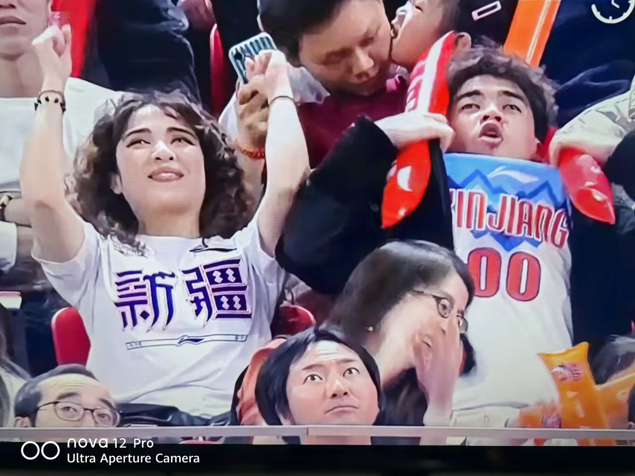 Ming迎来三赛季出色发挥，公牛观众热烈欢呼！