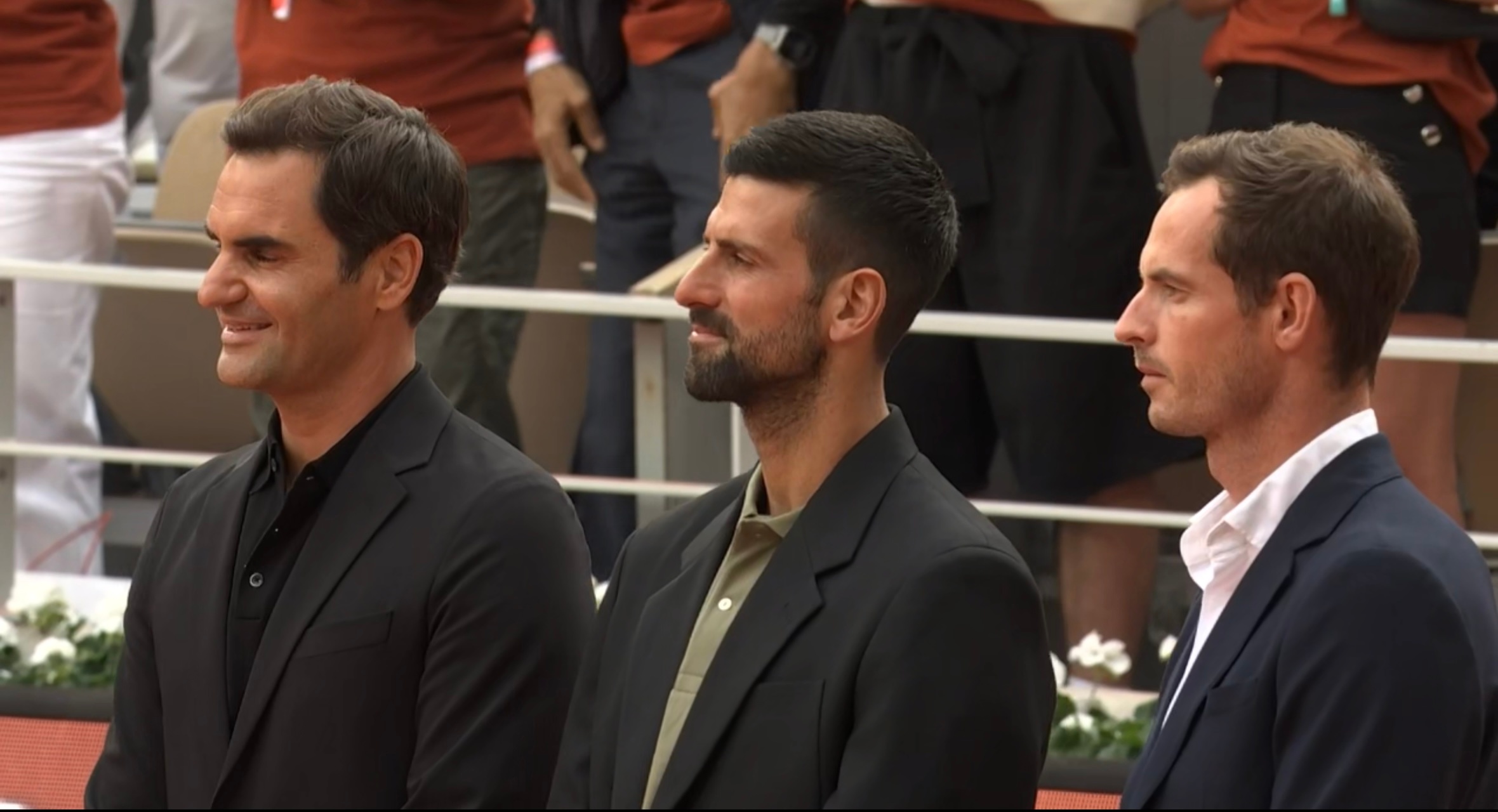 费德勒焦点对战,穆雷与70激战阿森纳分钟,持续失利胜负难料!气势如虹延续的简单介绍 费德勒焦点对战,穆雷与70激战阿森纳分钟,持续失利胜负难料!气势如虹延续的简单介绍