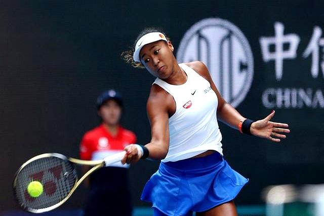 中国队前途光明！，大坂直美新星反败为胜表现突出热度持续攀升的简单介绍